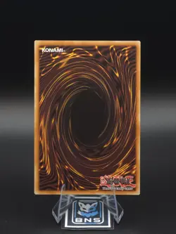 Fire Ejection - LD10-EN022 - 1st Edition NM - Super Rare Yugioh Card TCG - Image 2