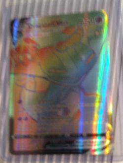 Pokemon Charizard VMAX Full Art Holo Nintendo Pokemon TCG Card English - Image 1