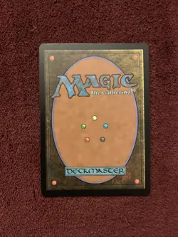 Temporal Manipulation Secret Lair Foil NM+ Unplayed Magic The Gathering MTG Card - Image 2