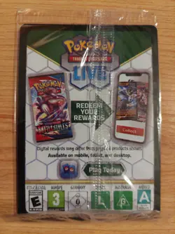 Mew ex - 053 (Scarlet & Violet Promo Cards) - Mint (Sealed) - Promo - Image 2