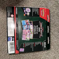 Pokemon TCG Gardevoir ex League Battle Deck Mew Ex w/60 Cards Brand New Sealed - Image 2