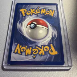 Butterfree 33/64 Uncommon Jungle Pokemon Card Lightly Played - Image 2