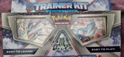 Pokemon Card - XY Trainer Kit: Latias & Latios - Factory Sealed - Original Owner - Image 1