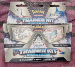 Pokemon Card - XY Trainer Kit: Latias & Latios - Factory Sealed - Original Owner - Image 2