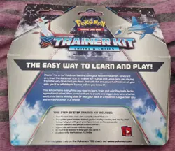 Pokemon Card - XY Trainer Kit: Latias & Latios - Factory Sealed - Original Owner - Image 3