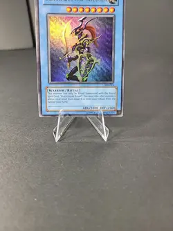 Black Luster Soldier SYE-024 Starter Deck Yugi Evolution Ultra Rare 1996 YuGiOh - Image 4