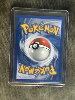 Poliwrath Unseen Forces Reverse Holo Rare Pokemon TCG Card 11/115 NM Condition - Image 2