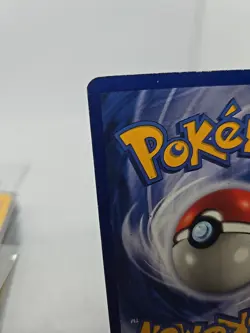 Pokemon card Machamp 8/102 Deck Exclusive Base Set 1st Edition Holo Rare -P33 - Image 2
