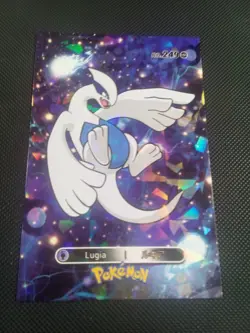 Pokemon 2024 Card Database 2 Holo Lugia #249 Peru US Seller - Image 1