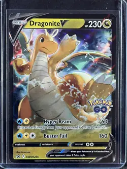 Dragonite V #SWSH235 SWSH: Sword & Shield Promo Cards 250001 - Image 1