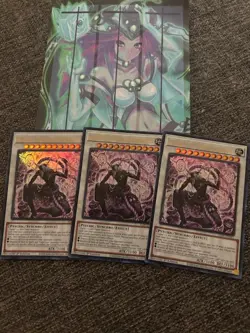 Yugioh 3x Juraishin, the Cursed Thunder God ALIN-EN043 Alliance Insight 1st Ed - Image 1
