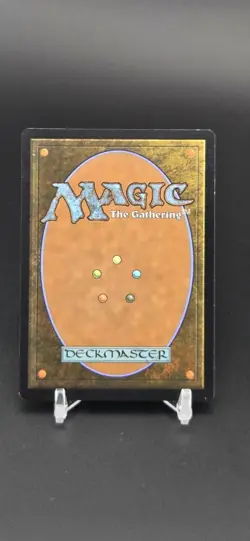 The Earth Crystal Magic the Gathering (MTG) Final Fantasy Rare #0184 - Image 2