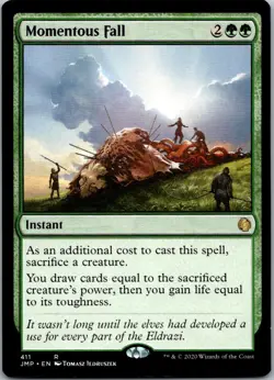 Momentous Fall R Jumpstart 411 NM Normal - Image 1