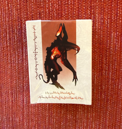MagicCon 2026 Magic The Gathering Dragon Shield Urabrask Exclusive Sleeves MTG - Image 1