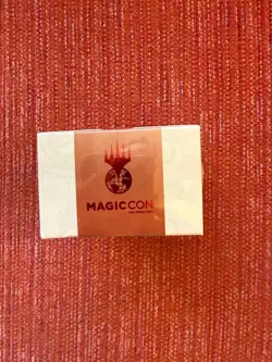 MagicCon 2026 Magic The Gathering Dragon Shield Urabrask Exclusive Sleeves MTG - Image 5
