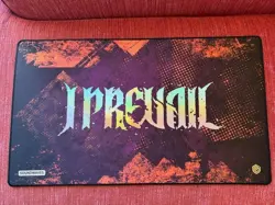 MTG Magic MagicCon Las Vegas 2026 Ultimate Guard World Tour I Prevail Playmat - Image 1