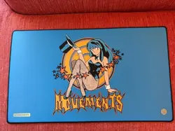 MTG Magic MagicCon Las Vegas 2026 Movements Ultimate Guard World Tour Playmat - Image 1