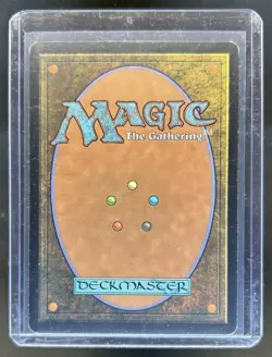 2003 Magic MTG MTG Pulgar de Krark Spanish Krark’s Thumb Rare #190 - Image 2
