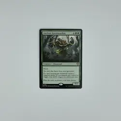 Ancient Greenwarden - NM - MTG OTC 016 | Commander: Outlaws of Thunder Junction - Image 1