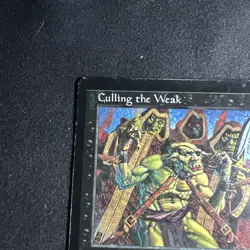 Culling the Weak Exodus Regular - Image 2