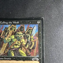 Culling the Weak Exodus Regular - Image 3