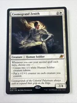 Cosmogrand Zenith Edge of Eternities Regular - Image 1