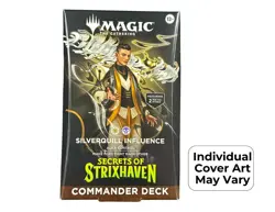 Magic: The Gathering Secrets of Strixhaven Commander Box #GXC - Image 2