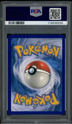 #4 2024 Pokemon TWM EN Illustration Rare #187 Chansey PSA 10 GEM MINT - Image 2