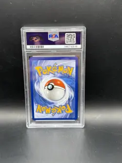 2025 Pokemon Mega Evolution Inteleon Illustration Rare Psa 9 - Image 2