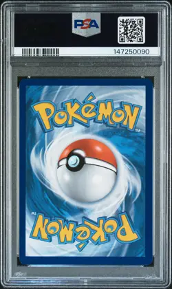 2020 POKEMON SWSH BLACK STAR PROMO #039 PIKACHU-HOLO PSA 10 - Image 2