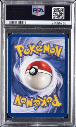 2000 POKEMON ROCKET 1ST EDITION #18 DARK ALAKAZAM PSA 6 - Image 2
