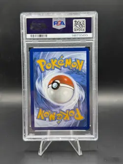 2025 Pokemon Mega Evolution Mega Absol Ex Ultra Rare Psa 9 - Image 2