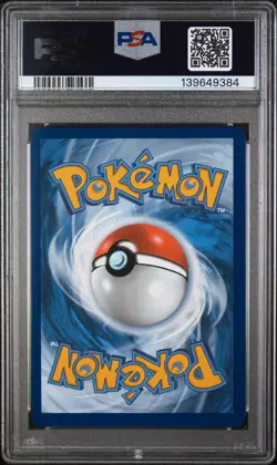 2025 POKEMON BLK EN-BLACK BOLT ILLUSTRATION RARE #151 AUDINO PSA 9 - Image 2