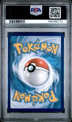 2022 POKEMON GO #053 DITTO-HOLO PSA 8 - Image 2