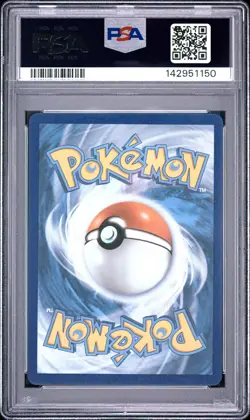 2021 POKEMON CELEBRATIONS CLASSIC COLLECTION #24 BIRTHDAY PIKACHU-HOLO PSA 10 - Image 2