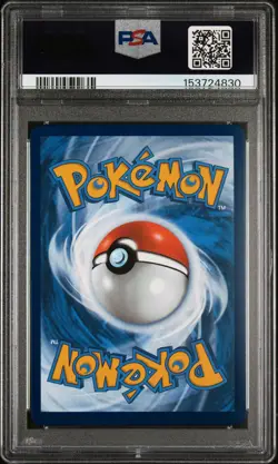 2025 POKEMON PRISMATIC EVOLUTIONS SPECIAL ILLUSTRATION RARE ESPEON EX PSA 9 - Image 2