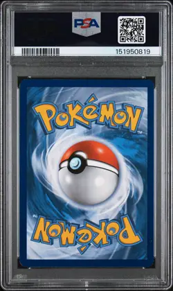2016 POKEMON XY GENERATIONS RADIANT COLLECTION FULL ART/M GARDEVOIR EX PSA 7 - Image 2