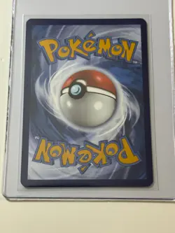2025 Pokemon Black Bolt English BLK EN 117/086 Musharna (Illustration Rare) - Image 2