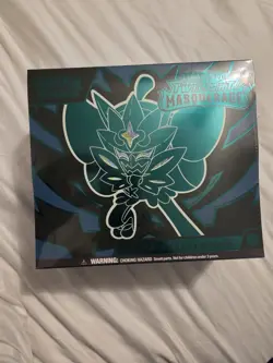 pokemon twilight masquerade etb sealed - Image 1