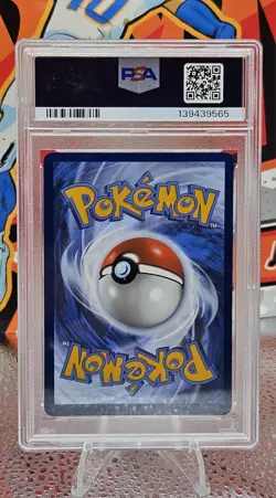 2025 POKEMON WHT EN-WHITE FLARE SPECIAL ILLUSTRATION RARE HYDREIGON EX PSA 8 - Image 2
