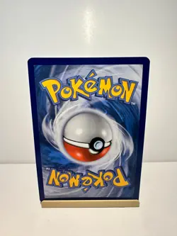 Meowth 101/147 Common Burning Shadows Pokemon Reverse Holo Near Mint - Image 4