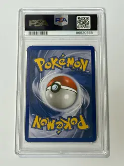 Pokemon Spoink 76/107 EX Deoxys Reverse Holo - Image 2