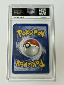 Pokemon Misty’s Seadra 9/132 Gym Heroes Holo - Image 2