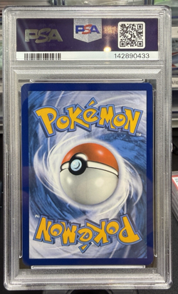 2022 Pokemon CHARIZARD SWSH Lost Origin PSA 9 #TG03 - Image 2