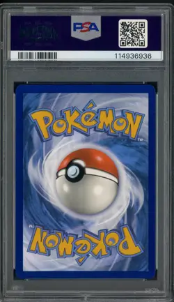 #3 2024 Pokemon TWM EN Illustration Rare #187 Chansey PSA 10 GEM MINT - Image 2