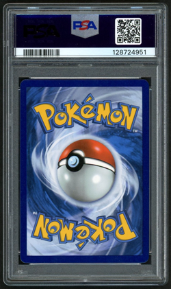 2021 POKEMON UMBREON-GOLD STAR POP-S5 CELEBS. CLASSIC COLLECTION #17 PSA 10 - Image 2