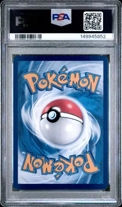 2025 POKEMON SIMPLIFIED CHINESE CBB3 C-GEM PACK VOL 3 #07 CERULEDGE PSA 10 - Image 2