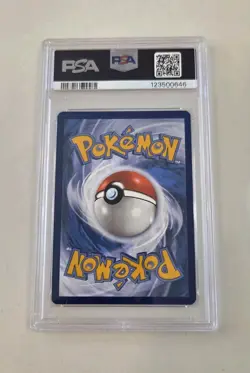 2024 POKEMON TWM EN-TWILIGHT MASQUERADE SPECIAL ILLUSTRATION RARE KIERAN PSA 10 - Image 2