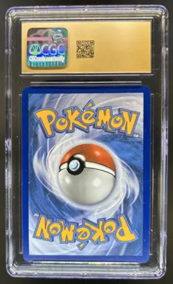 2023 Pokemon Classic Mr. Mime Blastoise & Suicune ex #013/034 CGC 10 Pristine - Image 2