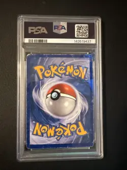 2008 POKEMON DIAMOND & PEARL STORMFRONT #65 MAGIKARP PSA 1 LOW POP - Image 2